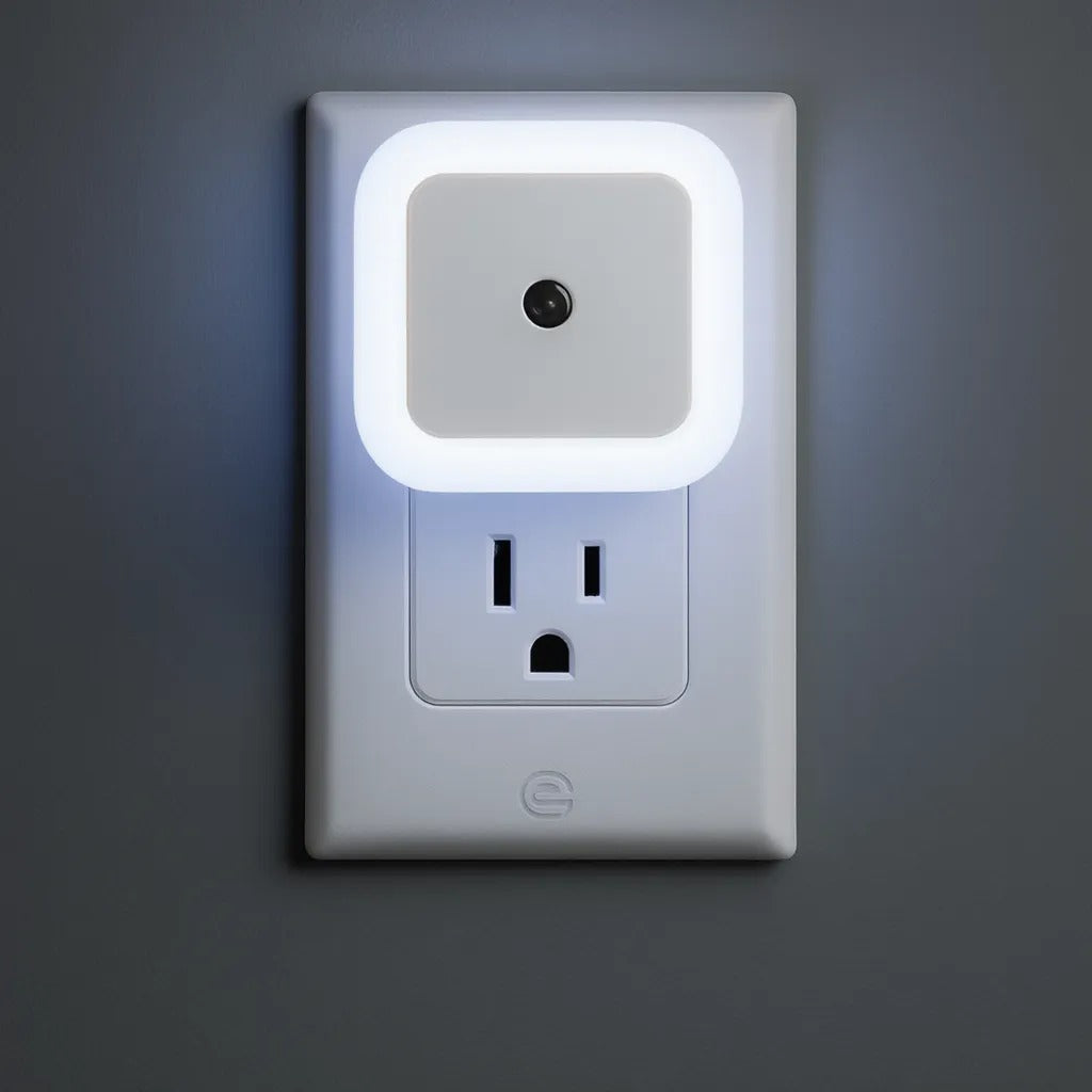 Intelligent Motion Sensor LED Night Light Auto Lamp