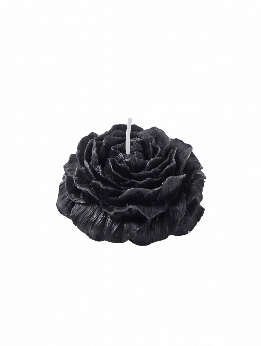 Peony Aromatic Candle Floral Wedding Decor Gift