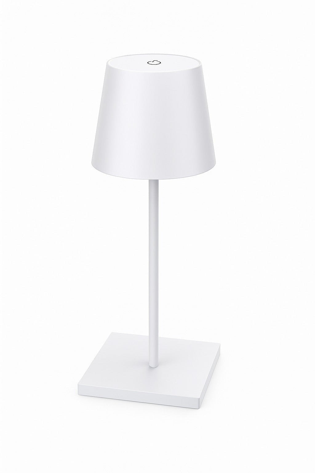 Rechargeable LED Table Lamp Touch Dimmable Desk Light