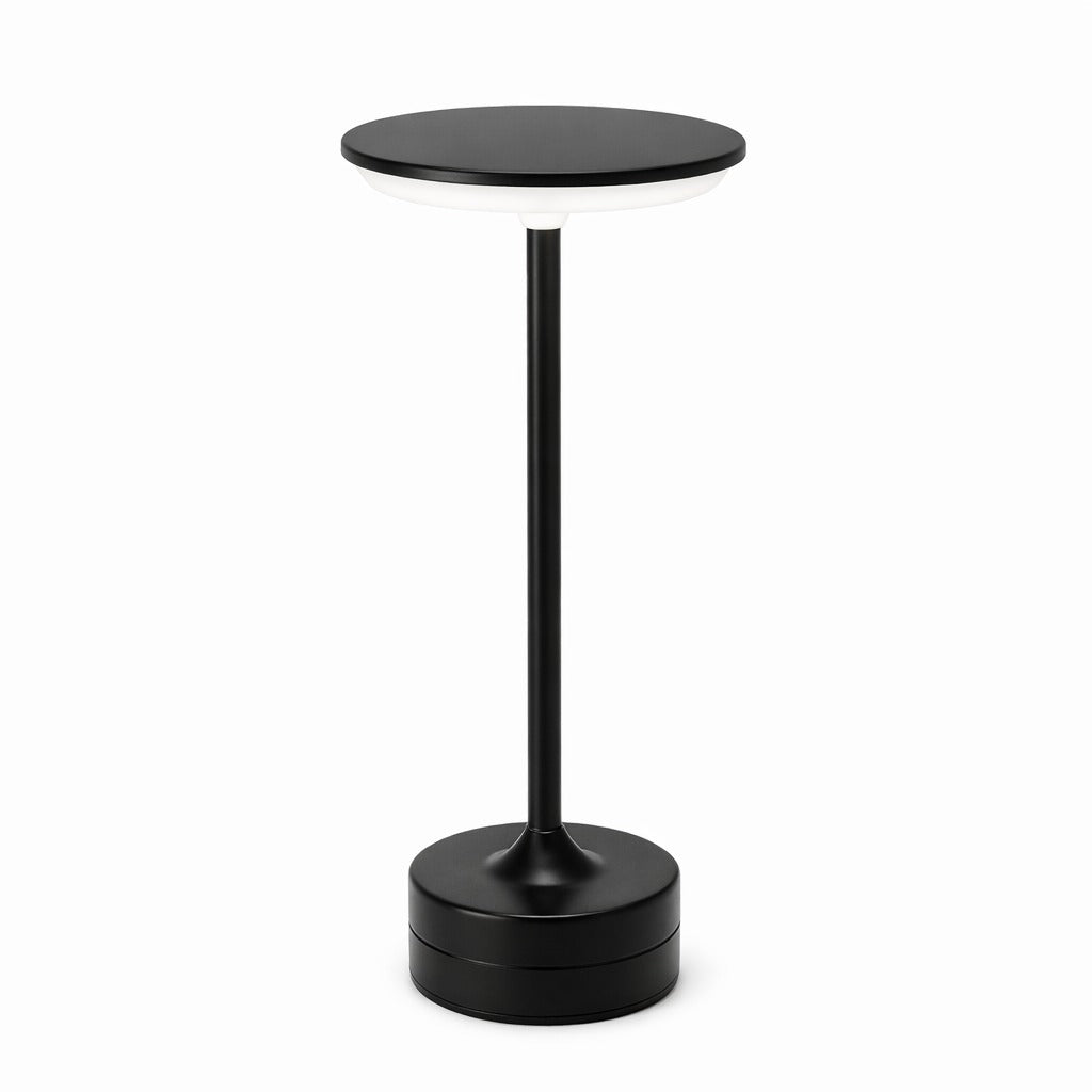 Portable LED Touch Lamp USB Rechargeable Table Light