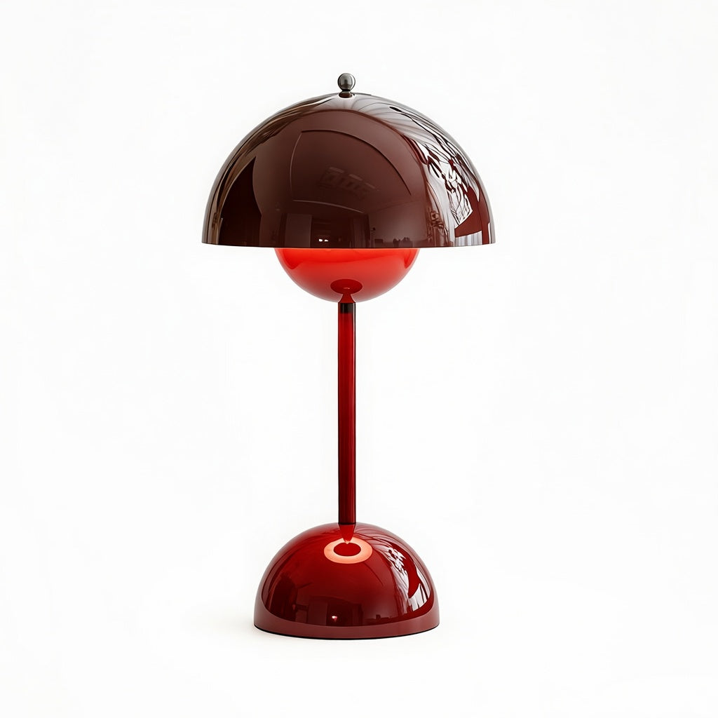 Mushroom Touch Lamp Color Changing Night Light