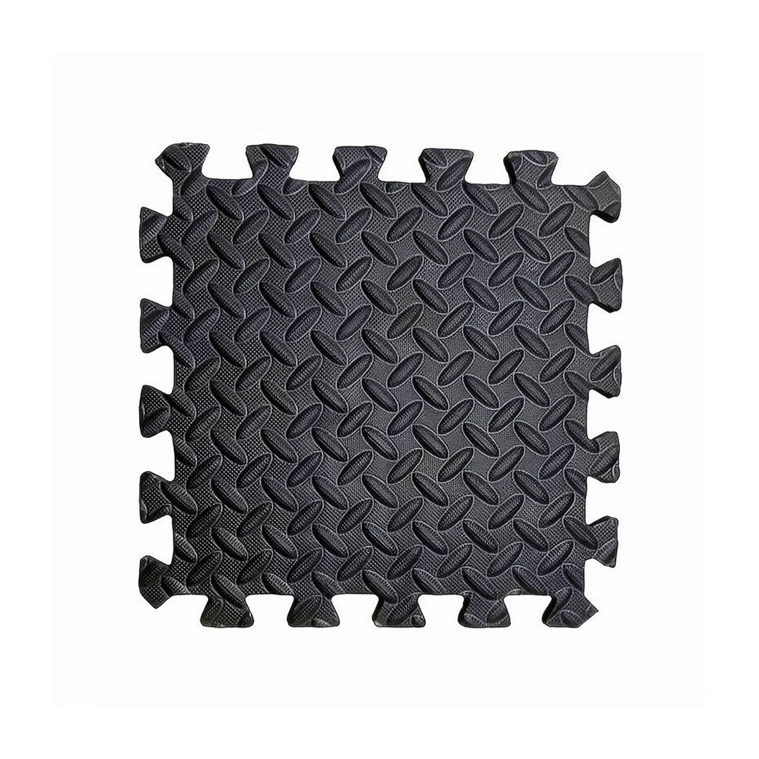 16PCS EVA Puzzle Mat 30x30cm Thick Non-Slip Waterproof Kids Play Mat Tiles