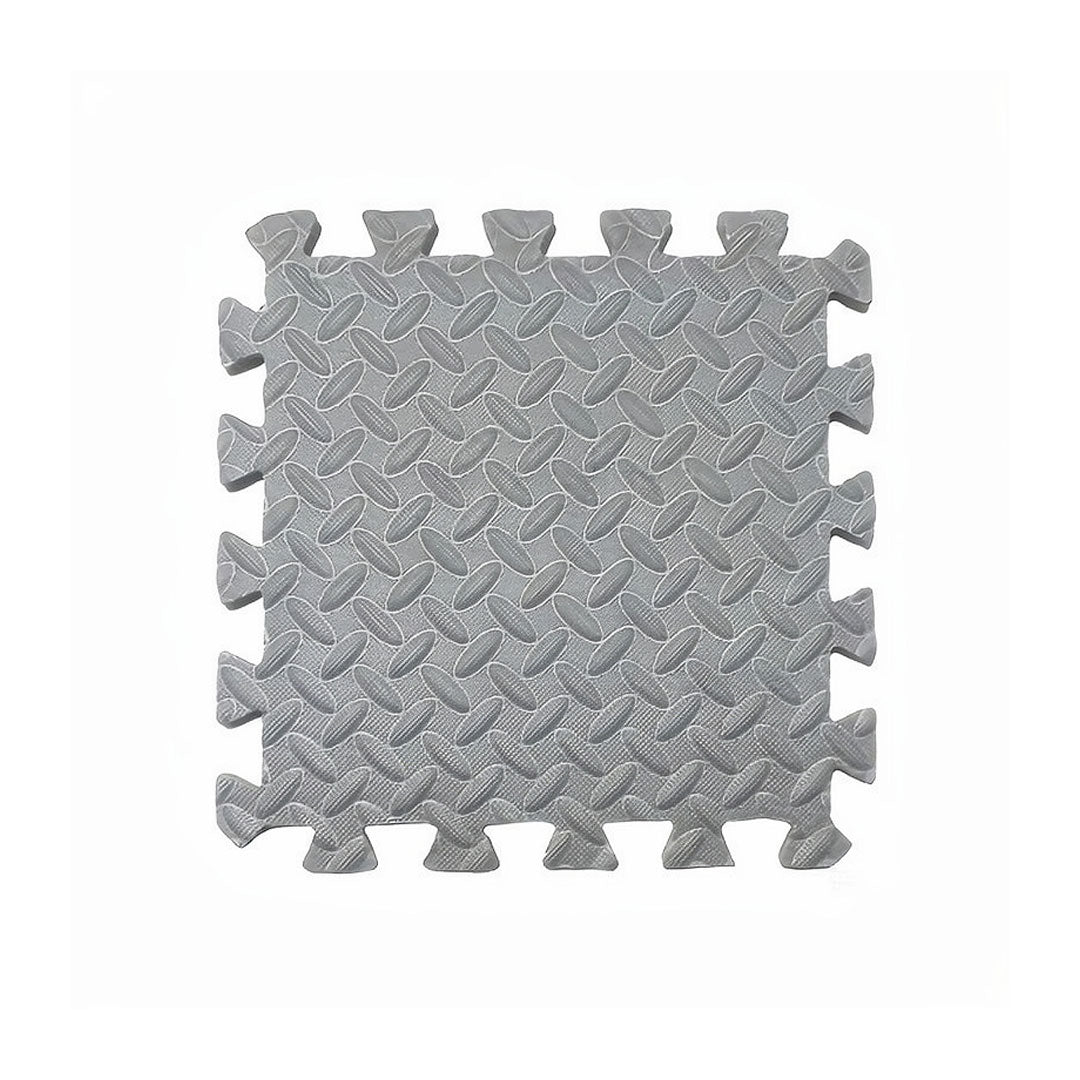 16PCS EVA Puzzle Mat 30x30cm Thick Non-Slip Waterproof Kids Play Mat Tiles