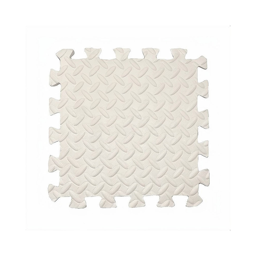16PCS EVA Puzzle Mat 30x30cm Thick Non-Slip Waterproof Kids Play Mat Tiles
