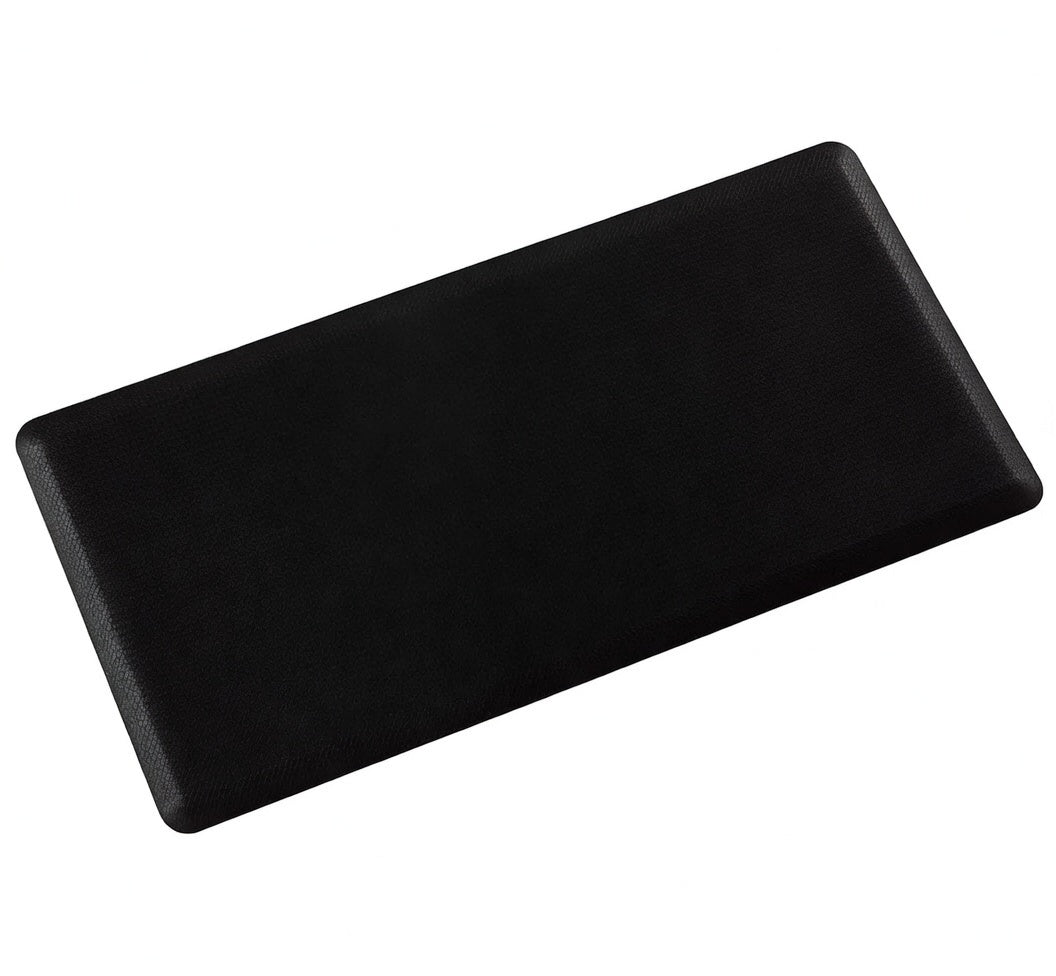 Anti-Fatigue Kitchen Mat Waterproof PVC Non-Slip Standing Rug