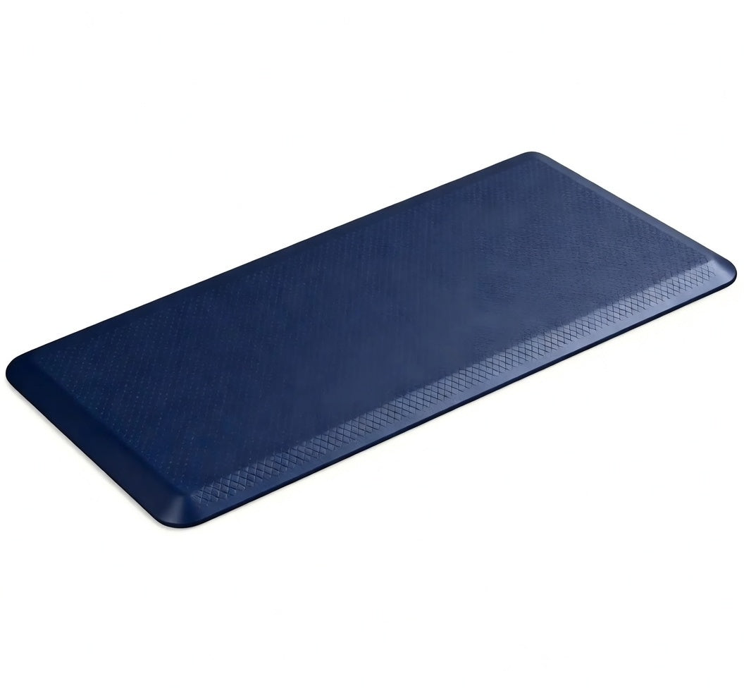 Anti-Fatigue Kitchen Mat Waterproof PVC Non-Slip Standing Rug