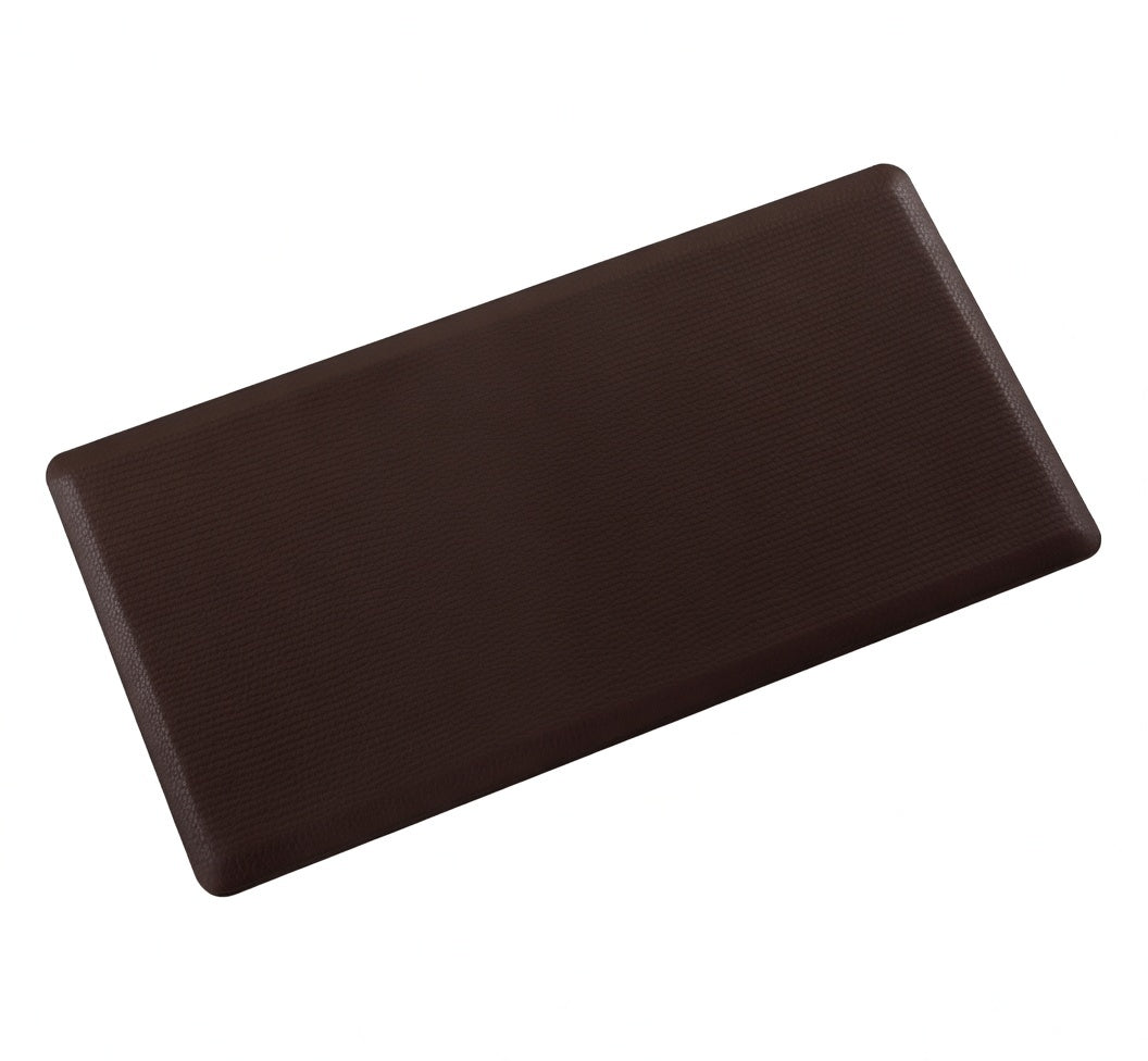 Anti-Fatigue Kitchen Mat Waterproof PVC Non-Slip Standing Rug