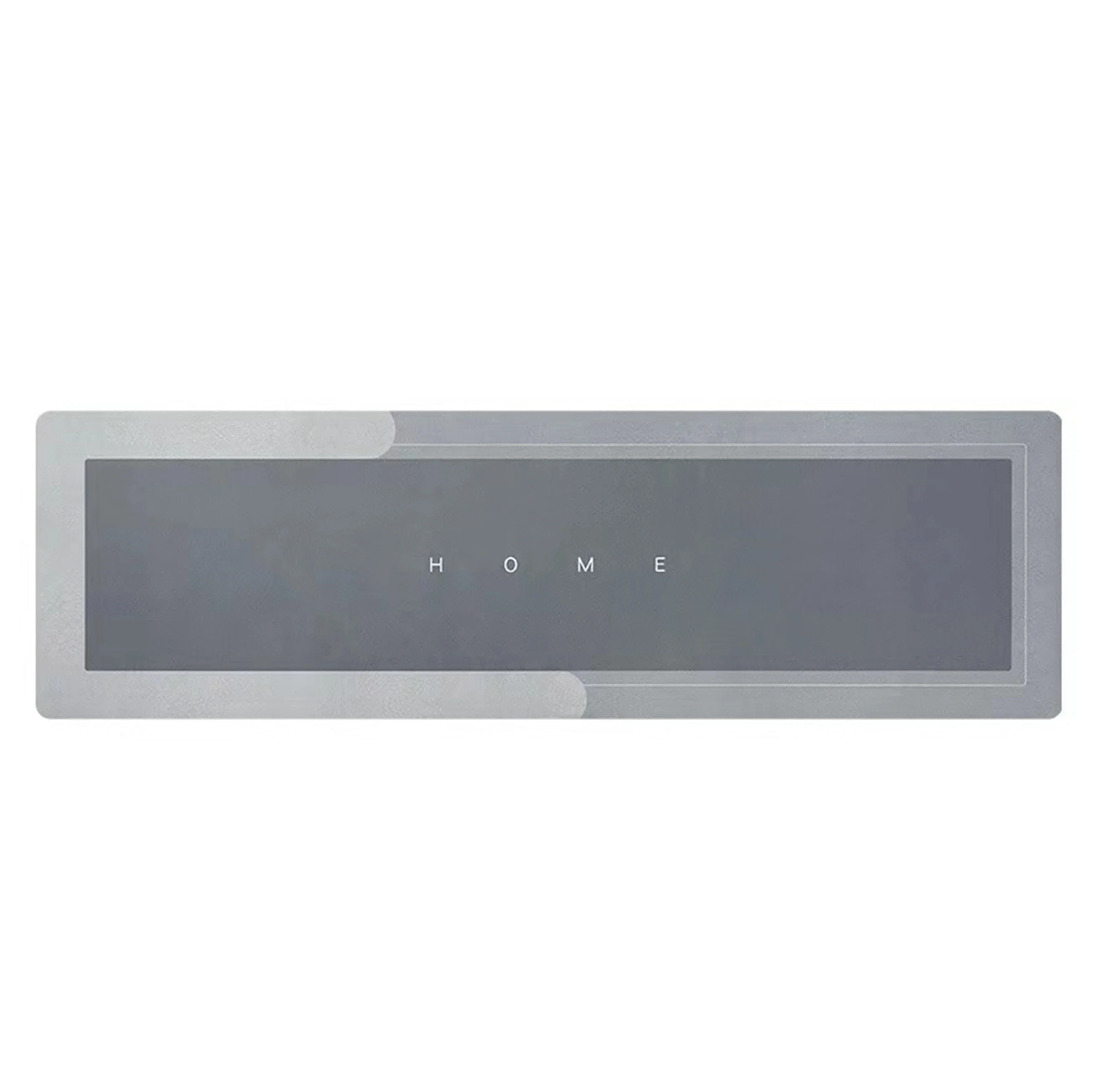 Absorbent Kitchen Mat Non-Skid Waterproof Wipeable Comfort Rug